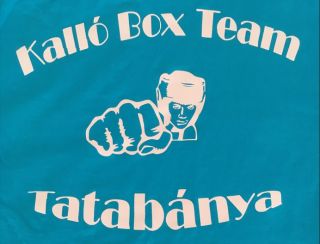 Kalló Box Klub Team